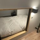 원선파출소 공용화장실 | 호텔 하타라요 오사카 - 가성비 캡슐 호텔 후기