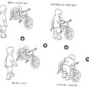 운동계획과 감각통합을 통한 자전거 배우기 이미지