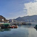 수산경로당 | 남파랑길 29구간(통영)