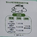 동네 운동장 | 인조잔디의 적당한 애견운동장! 멍슈슈
