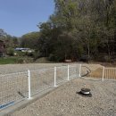 안성 서면농장 | 김포 캠핑장 울타리 메쉬휀스 시공 전문 업체