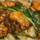 시골찜닭 이미지