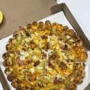 피자스쿨 수원권선점 | 요즘 난리난 피자스쿨 오지치즈포테이토 피자 꿀조합