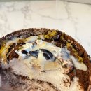 설빙 망우점…후기(특히 두바이초코빙수…)