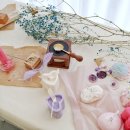 (12/3)젤캔들홀더&티라이트캔들 이미지