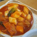 골목떡볶이 이미지