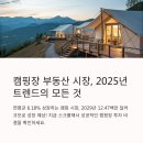 캠핑장 부동산, 투자 가치 제대로 보기