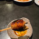 탉 | [야당역 맛집] 숯불 향과 분위기에 취하는 '야키토리 탉' 내돈내산 후기