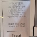 르쎄(L'essai) | [부산동래/카페/내돈내산] 오늘 산딸기 쇼콜라 어떠세요? 온천천 벚나무 뷰 맛집 "르쎄(L'essai)"