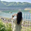 호명호수관광안내소 | 가평 드라이브코스 애견동반 갈만한곳 호명호수 공원 호명산