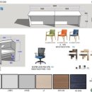 해운대경보이리스힐경로당 | ✦ 공간의 품격을 높이는 맞춤 제작 가구/북카페