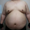 177cm 174Kg 62인치에서 123Kg 47인치(기간 약 6개월) 이미지