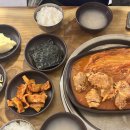한끼든든김치찜&카츠 | 대구 이곡동 한옥집 김치찜 후기 (든든한 한 끼, 가성비 맛집)