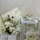 신정로L | 울산 환갑파티 프라이빗룸 맛집 청담한우 한우코스 후기, 리안셔스 생화케이크 &amp; 현수막 · 풍선· 용돈...