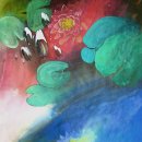 그림에세이-29 ＜내마음의연 ＞ 이미지