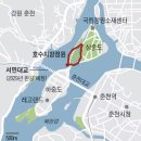 호수정원 이미지