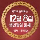 ○{운세＞12월 8일-목요일＜날씨예보}○ 이미지