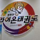 경희대 라이온 태권도 이미지