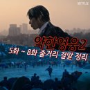 백진세탁 | 약한영웅2 5화 ~ 8화 회차별 줄거리 요약｜싸움의 결말 (스포有)
