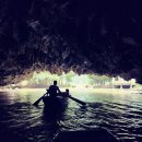 베트남 닌빈 땀꼭 동굴보트투어 이미지