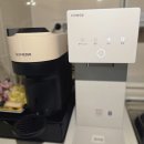 신상 코웨이 아이콘3 정수기 크림베이지 내돈내산 설치 후기, loCare 활용