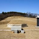 문효공 국당 이천(文孝公菊堂李蒨)파조님 묘소