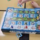 책의 연결고리 보드게임 이미지