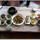 게장정식 이미지