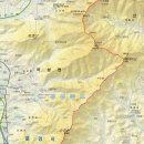 제 148차 문경 단산 / 오정산 11월 정기산행 안내 이미지