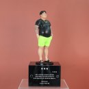문돼의온도 구구대장 나선욱 피규어 제작 마감 퀄리티가 좋은 피규어