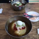 원조밀면 이미지