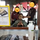 대전 유성 도안 미용실:) 뿌리염색& 클리닉, 미듐 스타일 - 다운 스타일리스트