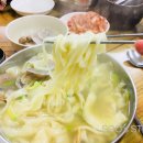 마루칼국수 이미지