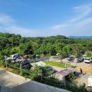 안성비봉산 캠핑장 이미지