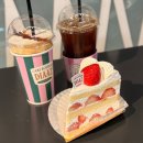 조각공원로 | 천안 맛집 케이크 카페디아즈 갤러리아 센터시티점 생크림 디저트 솔직 후기