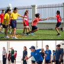 Middle School Eagle Games brought the energy to campus! 이미지