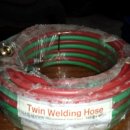 Twin Welding Hose, Rubber-Stic Twin Hose 산소용접호스 팝니다. 이미지