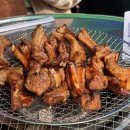 내촌참숯가마 | 포천 맛집 신읍시장 신읍5일장 숯불 참숯등갈비 포장마차 내돈내산 추천