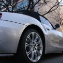 [BMW/Z4(2.5)/2003/은색/9만4천/코오롱정식/2190만원/서울]-판매완료 이미지