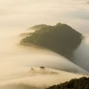 玉井湖雲海(Sony Rx10m3 촬영) 이미지