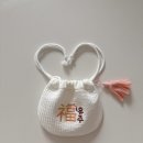 복주머니 | [제품제공] 명절 선물 고민 끝! 리베온 자수 복주머니 후기