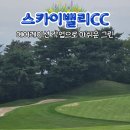 스마트그린에너지(주) | 아쉬운 그린 상태의 스카이밸리CC 회원제 코스 (밸리>스카이) 라운딩 후기(26년 8월)