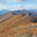 1224회차 함양오르고 금원산 기백산 이미지