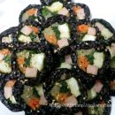 하얀김밥 이미지