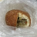 너머분식 | 나주 행운분식 왕 사라다빵 드디어 먹어본 후기!