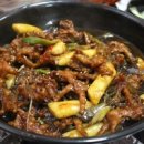 불닭발동대문엽기떡볶이신