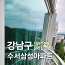 삼성아파트 | 강남구 수서 삼성 아파트 유리창 청소 후기와 비용