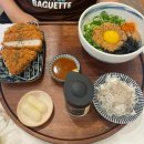 🐷 의정부 백소정 민락점 솔직후기 / 돈카츠 마제 소바 맛집