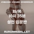 굿모닝 아침발레 이미지