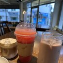 카페;초아 | 대구 대명동카페 카페초아, 수박주스와 초아라떼가 맛있는 카페